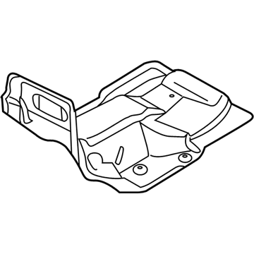 Chrysler 55361444AC Silencer