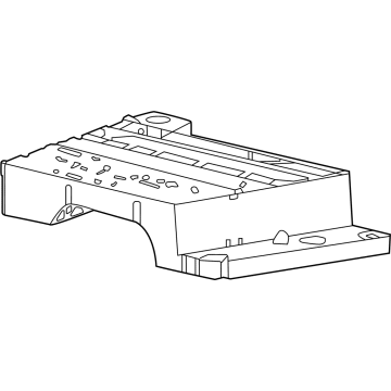 Jeep 68442717AC Bracket