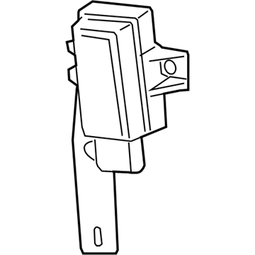 Mopar 5033334AB Module