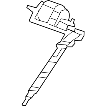 Dodge Grand Caravan Seat Belt - ZV841D5AB