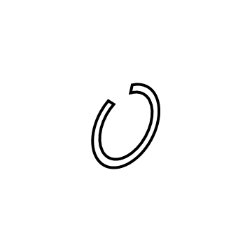 Ram 68094810AA Bearing Retainer Ring