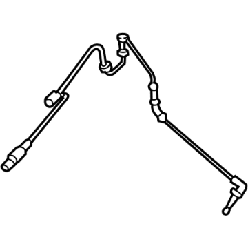 Ram 68437014AB ABS Sensor