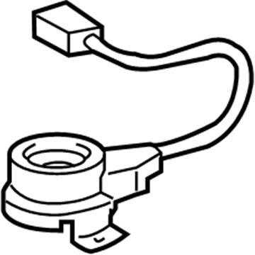 Dodge 5120812AA Signal Switch