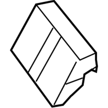 Dodge 55111005AC By-Pass Valve