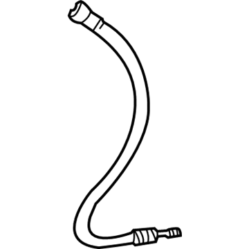 Dodge 52106419AF Pressure Hose