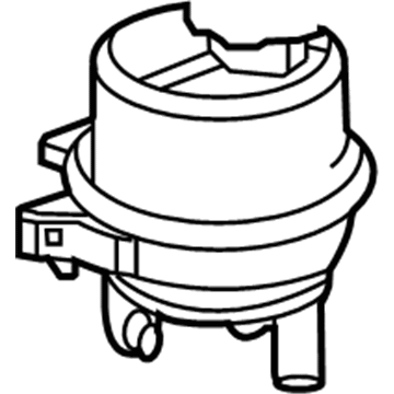 Dodge 5151028AB Reservoir