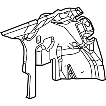 Dodge 5000006AD Silencer