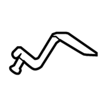 Dodge 5065539AB Bracket