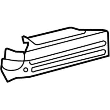 Dodge 4780902AE Cover