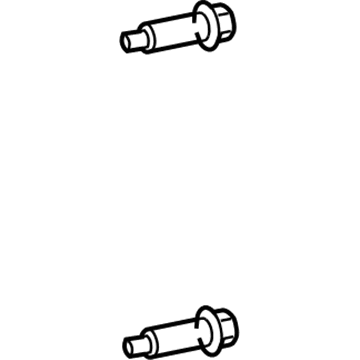 Jeep 6104258AA Caliper Pin