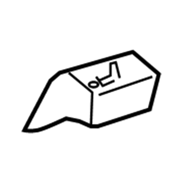 Dodge 5133267AA Adjust Switch