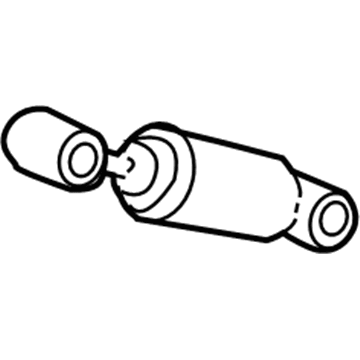 Dodge 5133483AA Absorber