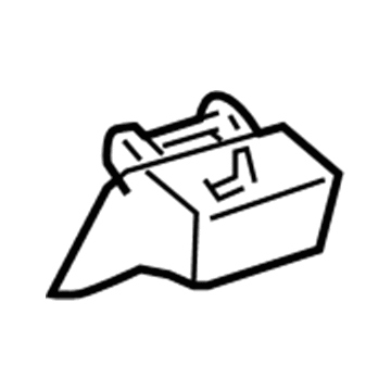 Dodge 5133216AA Adjust Switch