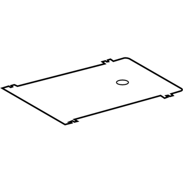 Dodge 5104234AA Cover