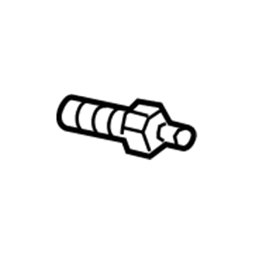 Chrysler 4644269 Radiator Drain Plug