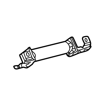 Jeep 68465566AC Damper