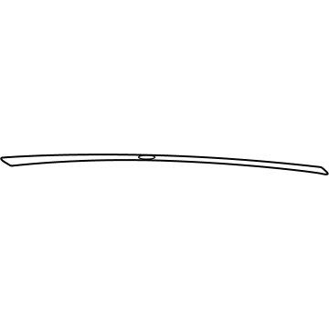 Jeep 68458358AG Upper Seal