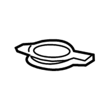 Chrysler 68171077AA Reservoir Cap