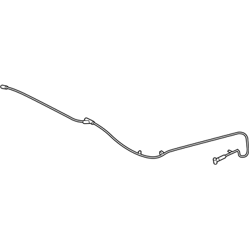 Chrysler 68145476AA Washer Hose