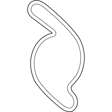 Dodge 68087340AA Gasket