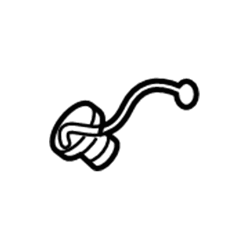 Jeep Gas Cap - 82400806