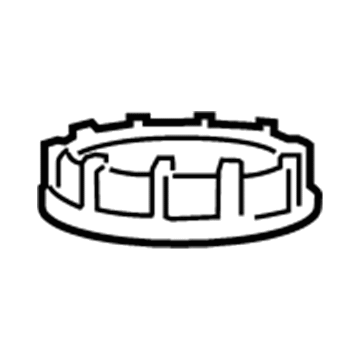 Dodge 52005389 Sending Unit Nut