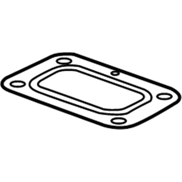 Ram 68005334AB Turbocharger Gasket