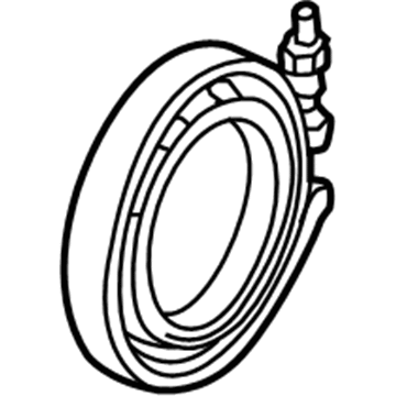 Ram 68210655AA Adapter Clamp