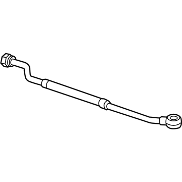 Ram 68210187AA Oil Inlet Tube