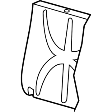 2002 Dodge Durango Seat Cover - WN271T5AB