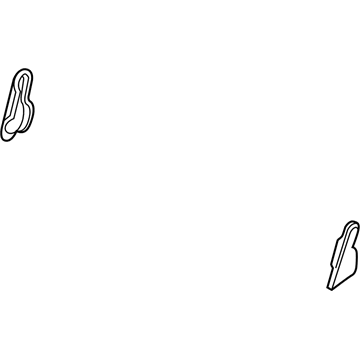 Dodge 5011168AA Shield