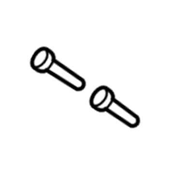 Dodge 5066311AA Sleeve