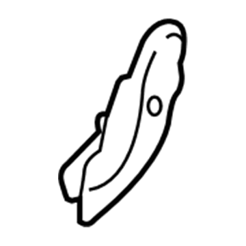 Dodge 5011162AA Shield