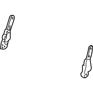 Dodge 5018998AB Latch