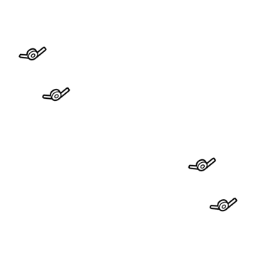 Dodge 5011139AA Spring