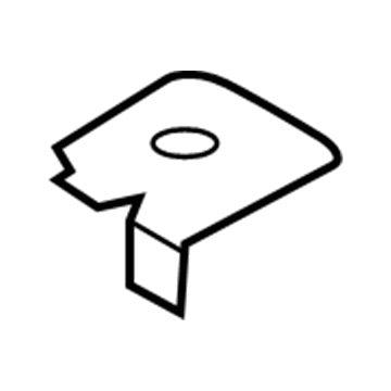 Dodge 4606858AA Cover