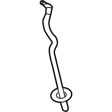 Dodge 4608914AA Vent Hose