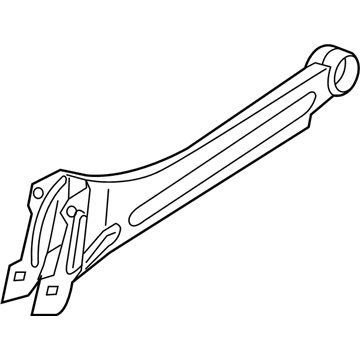 Ram Control Arm - 68195545AI