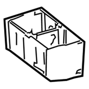 Dodge 68010980AA Box