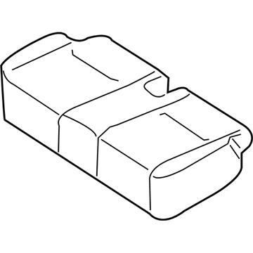 Dodge Sprinter 3500 Seat Cover - 1HG921A6AA