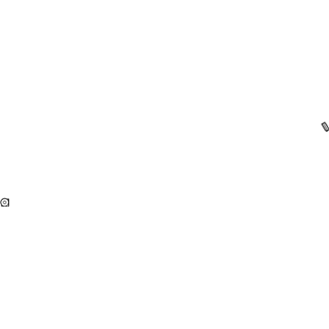 Jeep 6512801AA Spoiler Nut