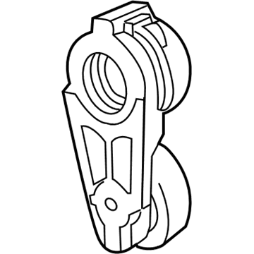 Dodge 4861660AA Tensioner