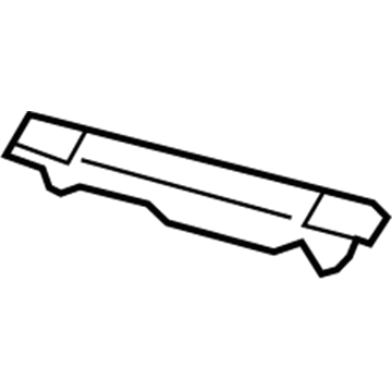 Mopar 68028569AA Receiver Mopar 68028569AA Receiver