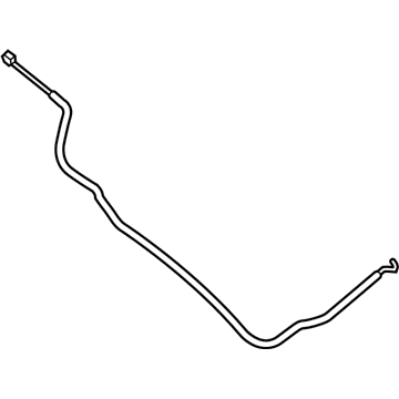 Chrysler 68026971AA Tube Assembly