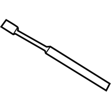 Chrysler 68026960AA Lift Cylinder