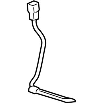 Jeep 5191343AA Temperature Sensor