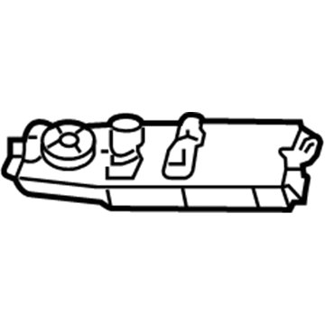 Dodge 56049804AC Lock Switch