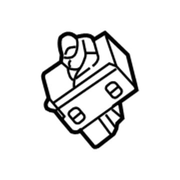 Dodge 56007695AD Window Switch