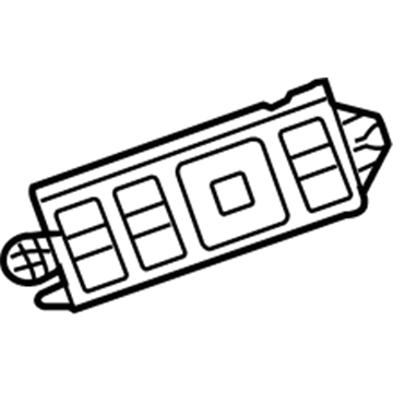 Dodge 56045025AA Switch