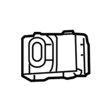 Dodge 5GS19DX9AC Lock Switch